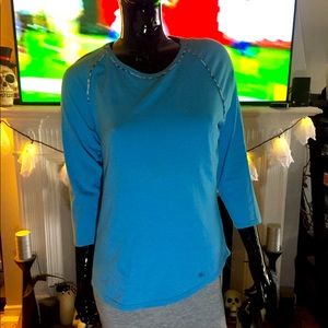 Burberry long sleeve t-shirt